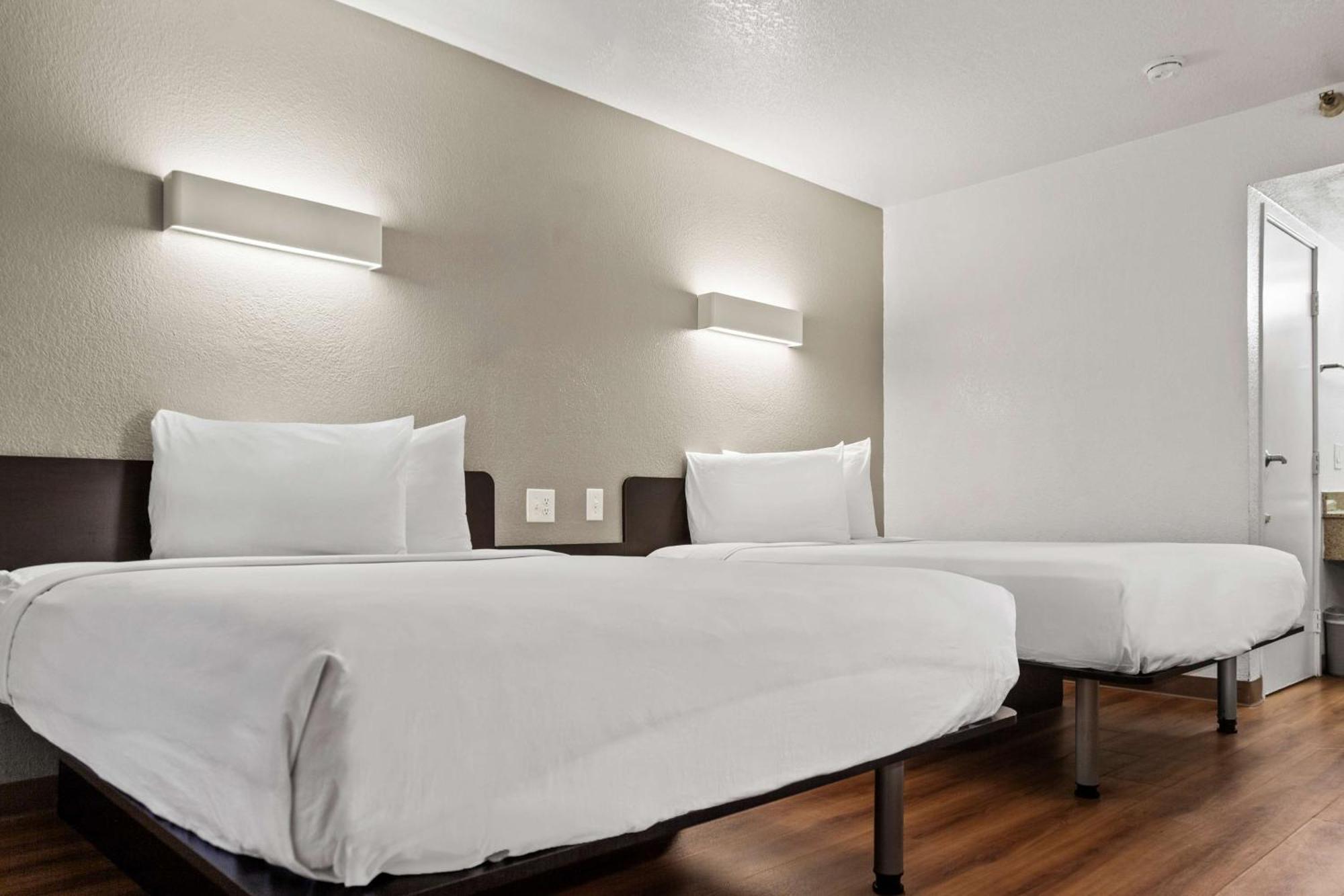 Motel 6-San Luis Obispo, Ca - South ภายนอก รูปภาพ