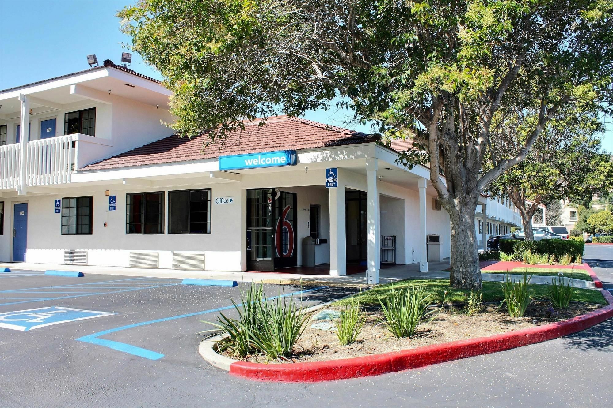Motel 6-San Luis Obispo, Ca - South ภายนอก รูปภาพ